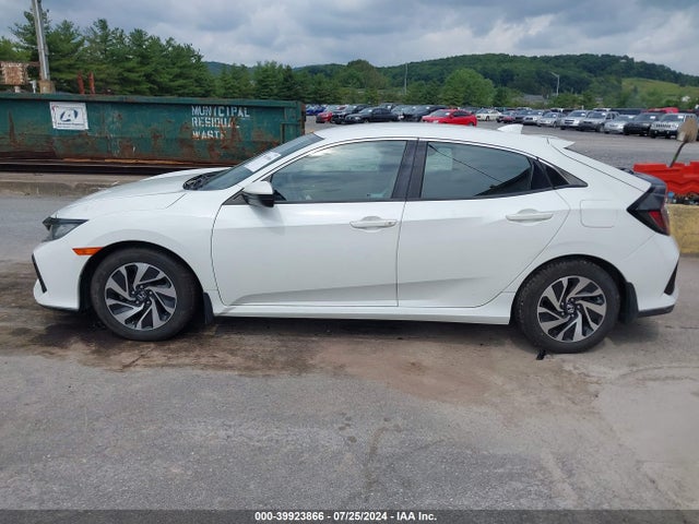 Honda Civic Lx 2018 SHHFK7H24JU215210 Image 14