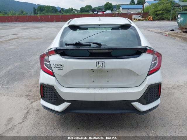 Honda Civic Lx 2018 SHHFK7H24JU215210 Image 16