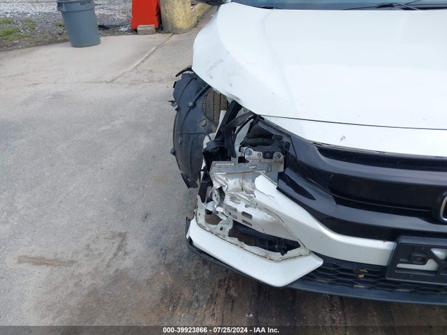 Honda Civic Lx 2018 SHHFK7H24JU215210 Image 17