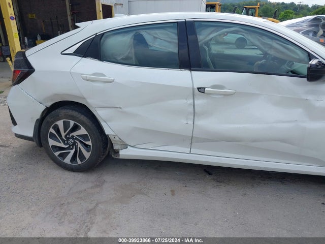 Honda Civic Lx 2018 SHHFK7H24JU215210 Image 20