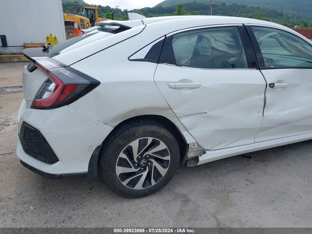 Honda Civic Lx 2018 SHHFK7H24JU215210 Image 21