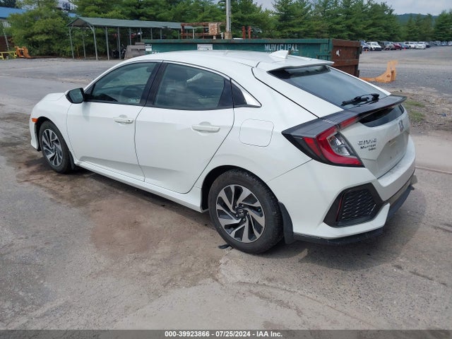 Honda Civic Lx 2018 SHHFK7H24JU215210 Image 3