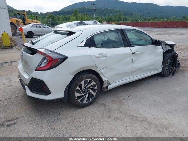 Honda Civic Lx 2018 SHHFK7H24JU215210 Image 4