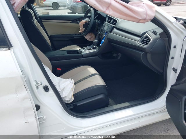 Honda Civic Lx 2018 SHHFK7H24JU215210 Image 5