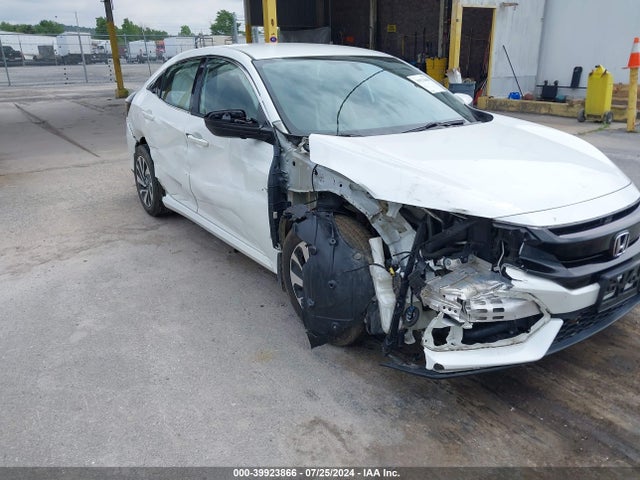 Honda Civic Lx 2018 SHHFK7H24JU215210 Image 6