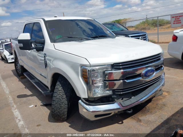 1FT7W2BT5JEC24028 Ford F-250 Lariat
