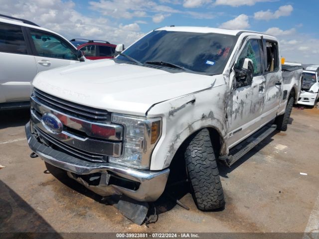 1FT7W2BT5JEC24028 Ford F-250 Lariat