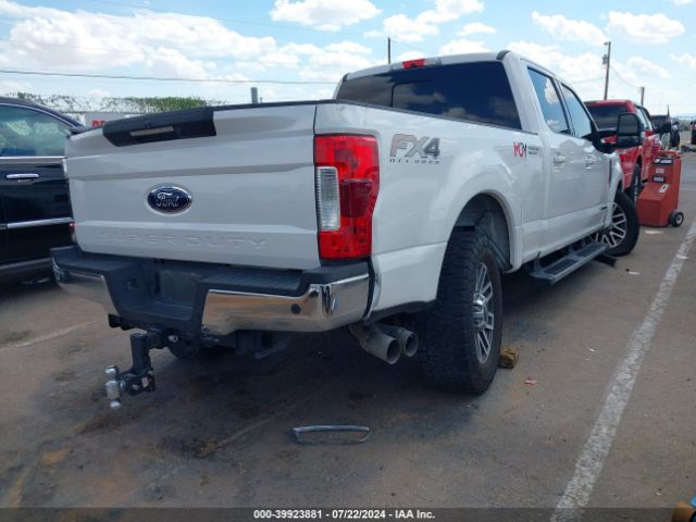1FT7W2BT5JEC24028 Ford F-250 Lariat