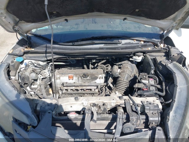 Honda CR-V LX 2014 5J6RM3H34EL007559 Image 10