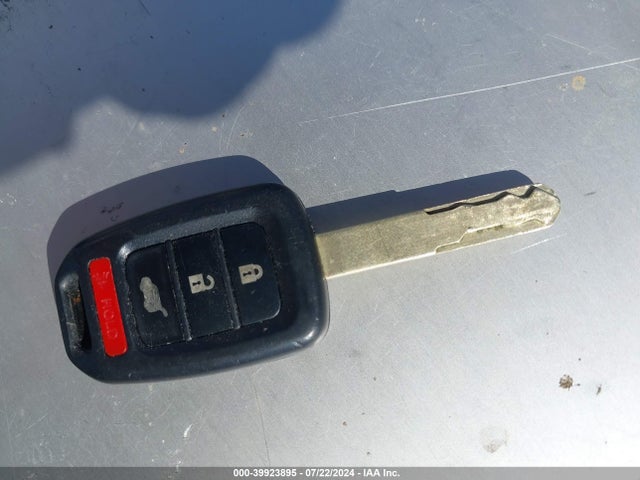 Honda CR-V LX 2014 5J6RM3H34EL007559 Image 11