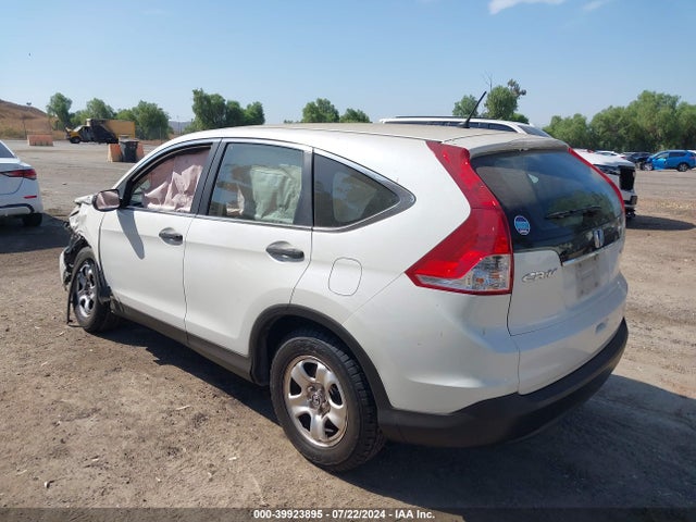 Honda CR-V LX 2014 5J6RM3H34EL007559 Image 3