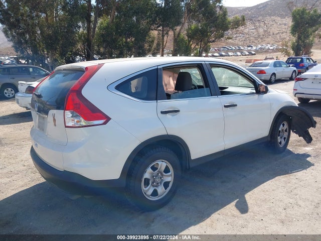 Honda CR-V LX 2014 5J6RM3H34EL007559 Image 4