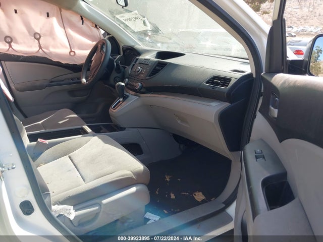 Honda CR-V LX 2014 5J6RM3H34EL007559 Image 5