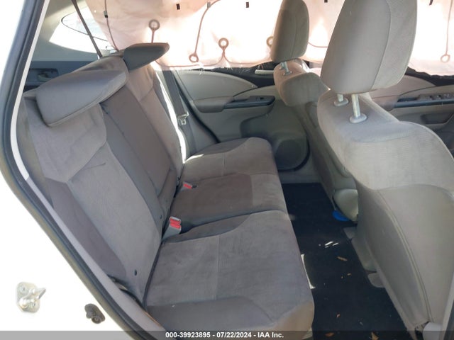 Honda CR-V LX 2014 5J6RM3H34EL007559 Image 8