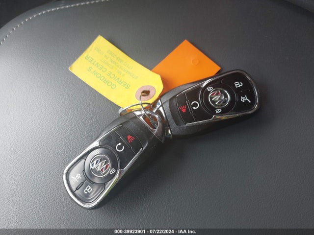 5GAEVAKW1LJ325187 Buick Enclave Awd Essence