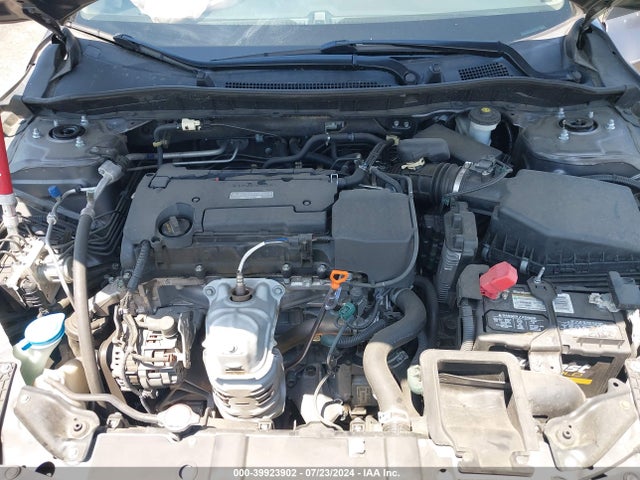 Honda ACCORD LX 2016 1HGCR2F39GA096491 Image 10