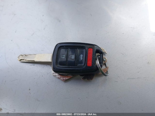 Honda ACCORD LX 2016 1HGCR2F39GA096491 Image 11