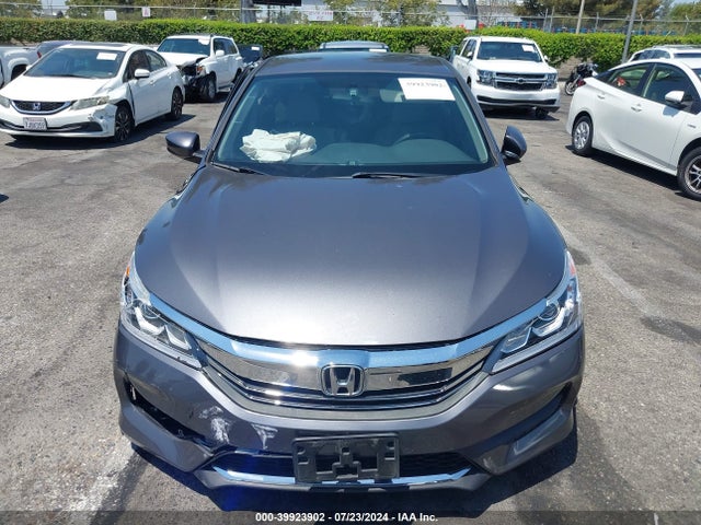 Honda ACCORD LX 2016 1HGCR2F39GA096491 Image 12