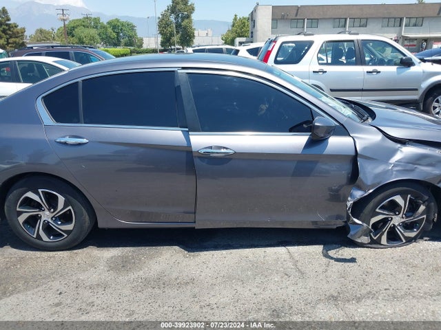Honda ACCORD LX 2016 1HGCR2F39GA096491 Image 13