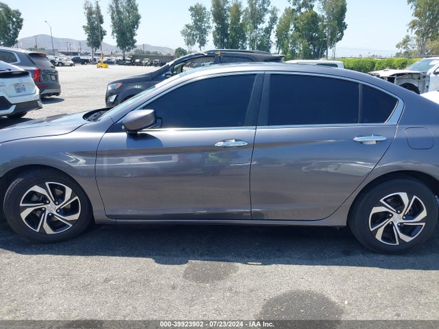 Honda ACCORD LX 2016 1HGCR2F39GA096491 Image 14
