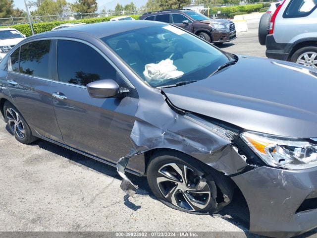 Honda ACCORD LX 2016 1HGCR2F39GA096491 Image 6