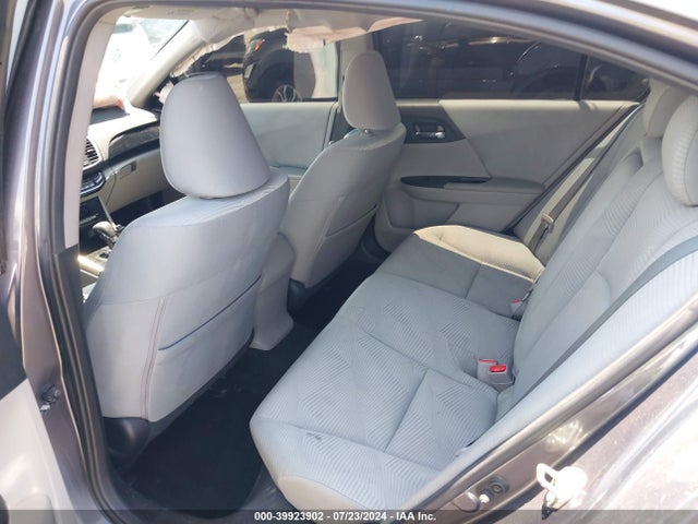 Honda ACCORD LX 2016 1HGCR2F39GA096491 Image 8