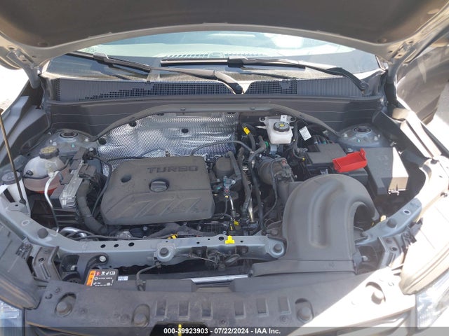 Chevrolet Trailblazer Awd Ls 2024 KL79MNSLXRB109726 Image 10