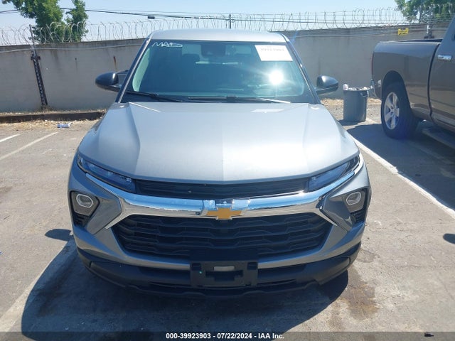 Chevrolet Trailblazer Awd Ls 2024 KL79MNSLXRB109726 Image 12