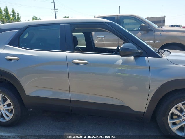 Chevrolet Trailblazer Awd Ls 2024 KL79MNSLXRB109726 Image 13