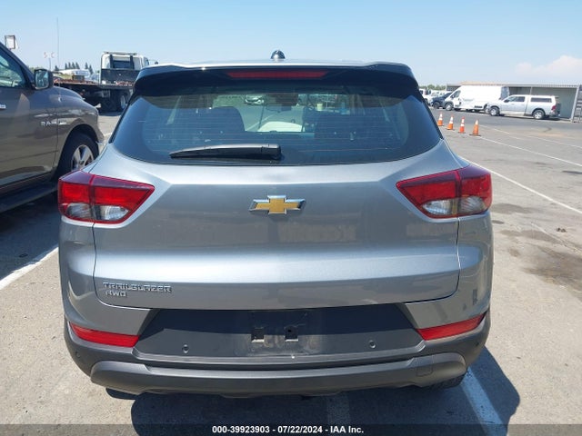Chevrolet Trailblazer Awd Ls 2024 KL79MNSLXRB109726 Image 16
