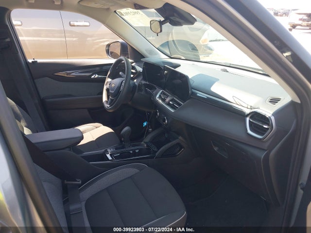 Chevrolet Trailblazer Awd Ls 2024 KL79MNSLXRB109726 Image 5