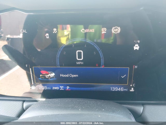 Chevrolet Trailblazer Awd Ls 2024 KL79MNSLXRB109726 Image 7