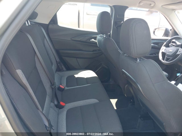 Chevrolet Trailblazer Awd Ls 2024 KL79MNSLXRB109726 Image 8