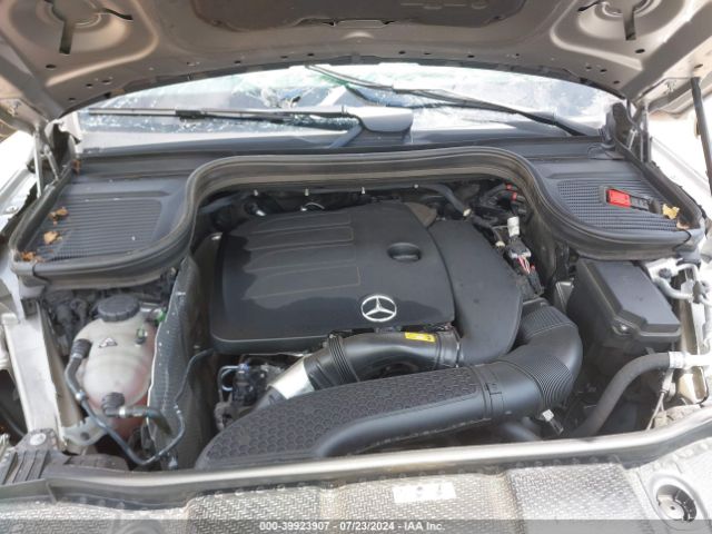 4JGFB4KB1MA444851 Mercedes-Benz Gle 350 4matic