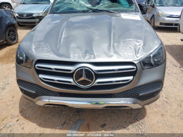 4JGFB4KB1MA444851 Mercedes-Benz Gle 350 4matic