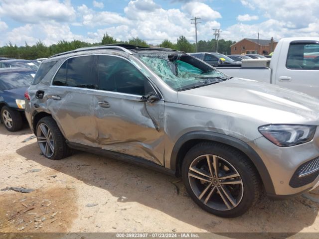 4JGFB4KB1MA444851 Mercedes-Benz Gle 350 4matic