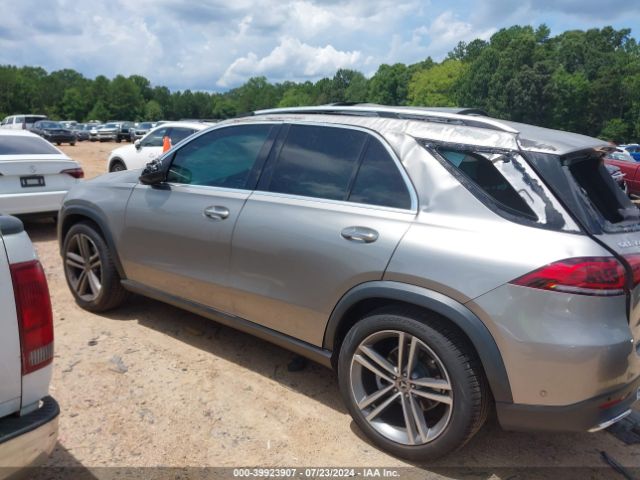 4JGFB4KB1MA444851 Mercedes-Benz Gle 350 4matic
