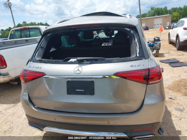 4JGFB4KB1MA444851 Mercedes-Benz Gle 350 4matic