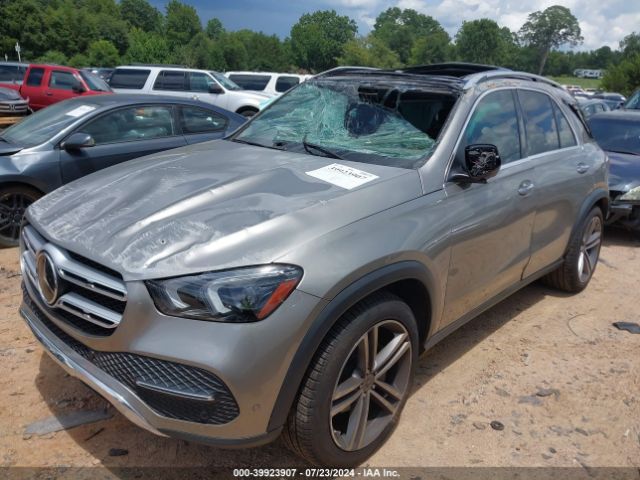 4JGFB4KB1MA444851 Mercedes-Benz Gle 350 4matic