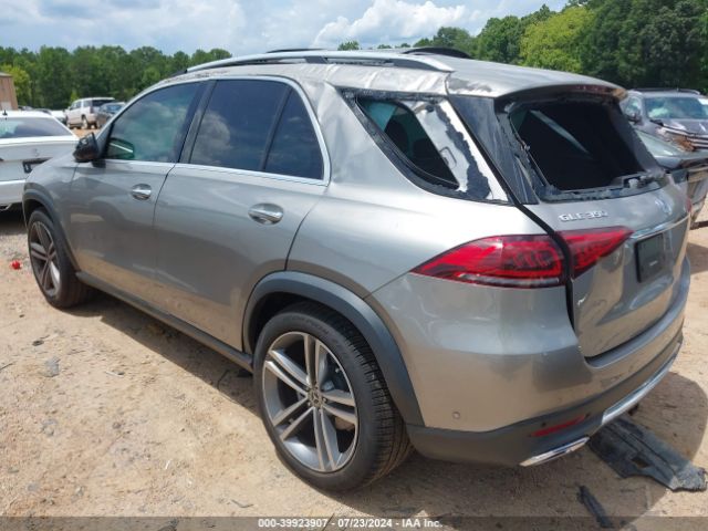 4JGFB4KB1MA444851 Mercedes-Benz Gle 350 4matic