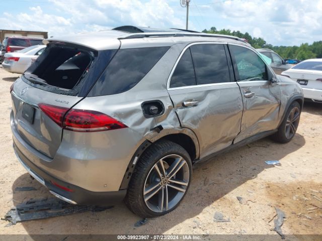 4JGFB4KB1MA444851 Mercedes-Benz Gle 350 4matic