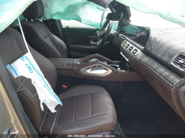 4JGFB4KB1MA444851 Mercedes-Benz Gle 350 4matic