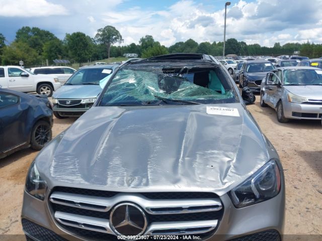 4JGFB4KB1MA444851 Mercedes-Benz Gle 350 4matic