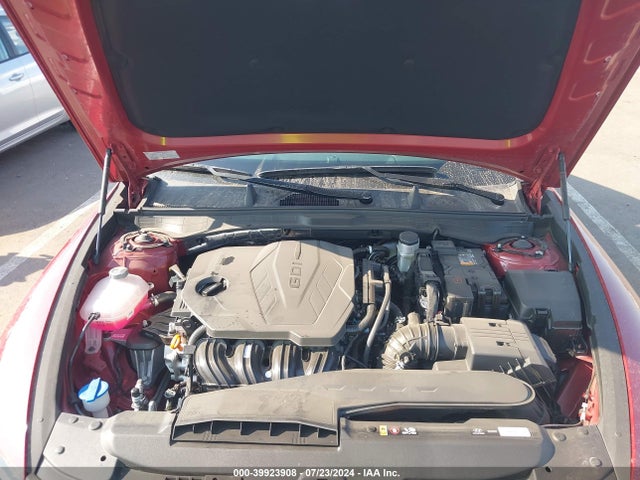 Hyundai SONATA SEL 2024 KMHL64JA9RA376158 Image 10