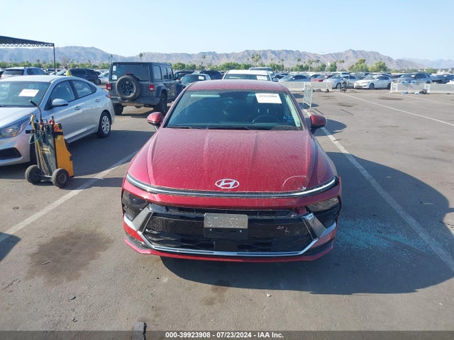 Hyundai SONATA SEL 2024 KMHL64JA9RA376158 Image 12