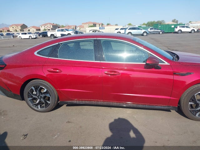 Hyundai SONATA SEL 2024 KMHL64JA9RA376158 Image 13