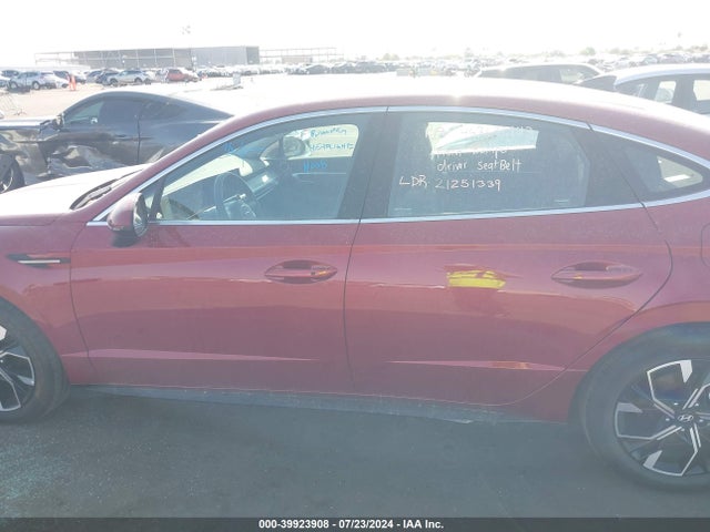 Hyundai SONATA SEL 2024 KMHL64JA9RA376158 Image 14