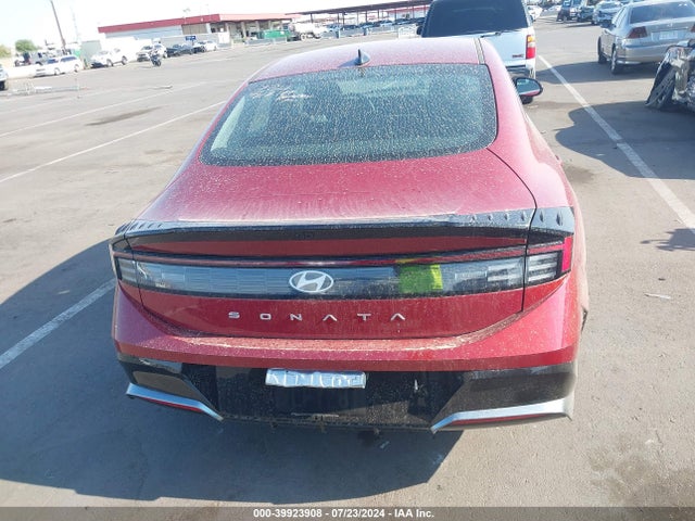Hyundai SONATA SEL 2024 KMHL64JA9RA376158 Image 16