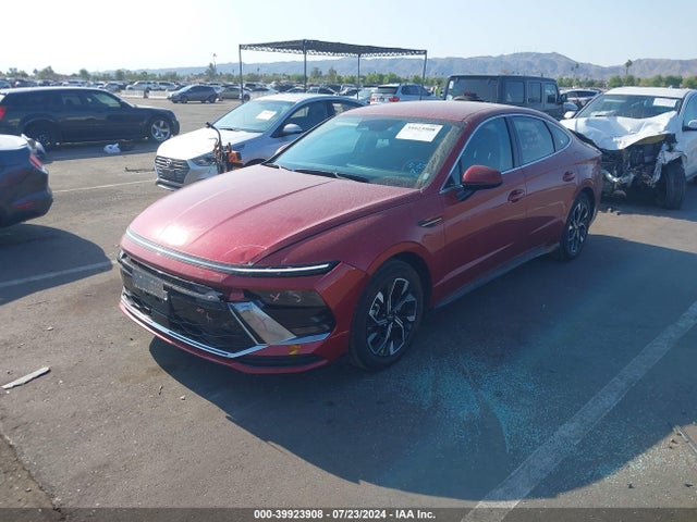 Hyundai SONATA SEL 2024 KMHL64JA9RA376158 Image 2