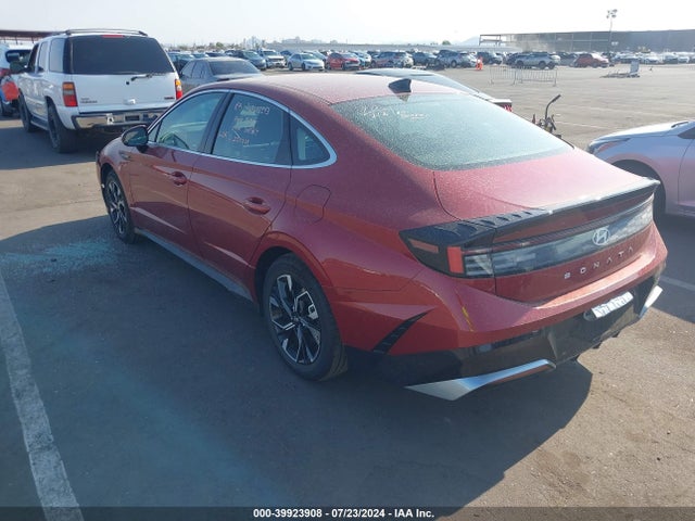Hyundai SONATA SEL 2024 KMHL64JA9RA376158 Image 3
